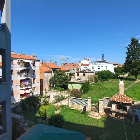 Fuer 2 Personen Ca 28 Qm In Pula, Istrien Istrische Riviera Apartment